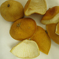 sběr citronové kůry
