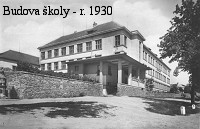 foto z historie školy