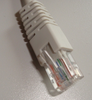 konektor pro zapojen internetu